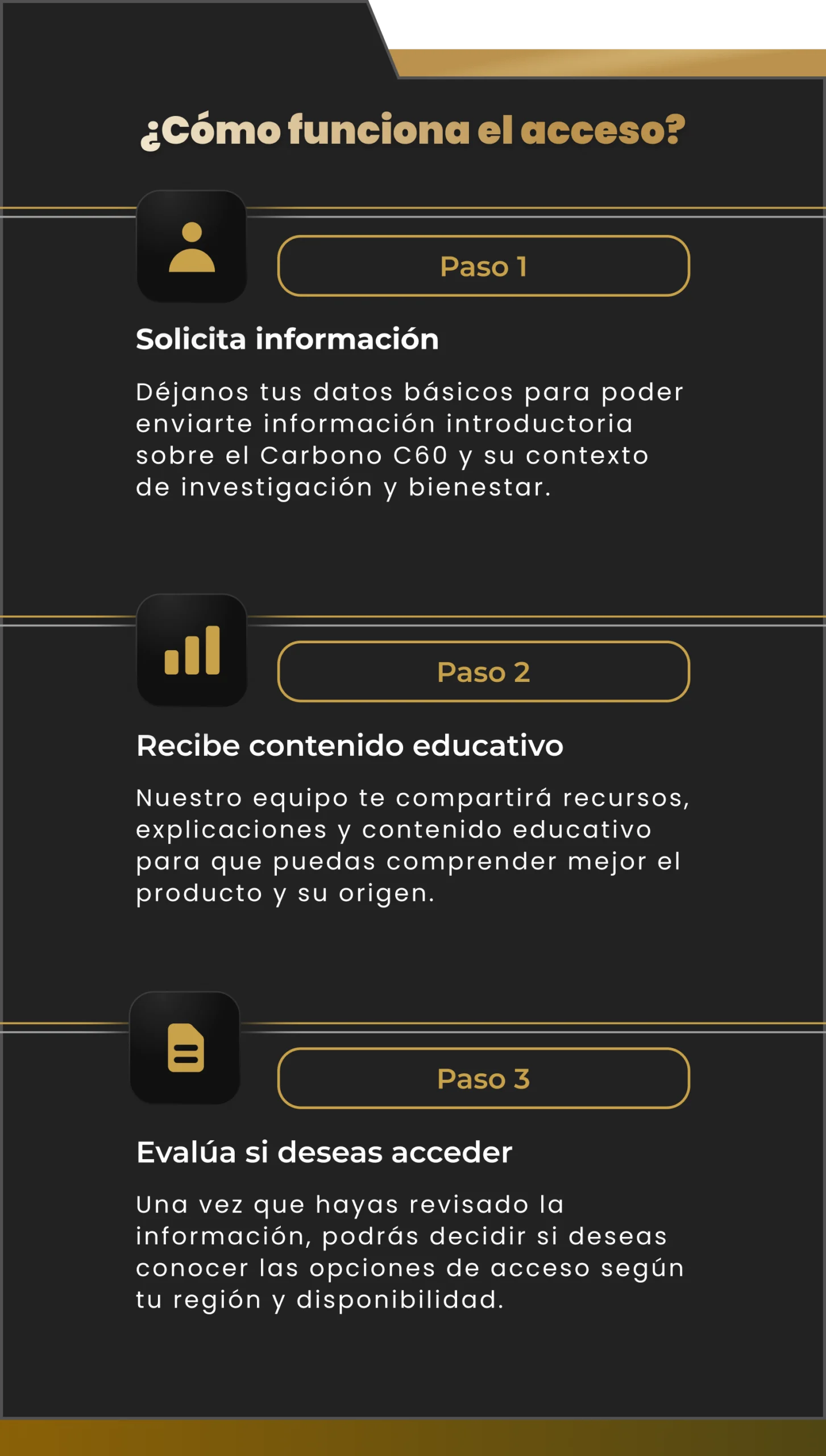 Paso a paso tablet c